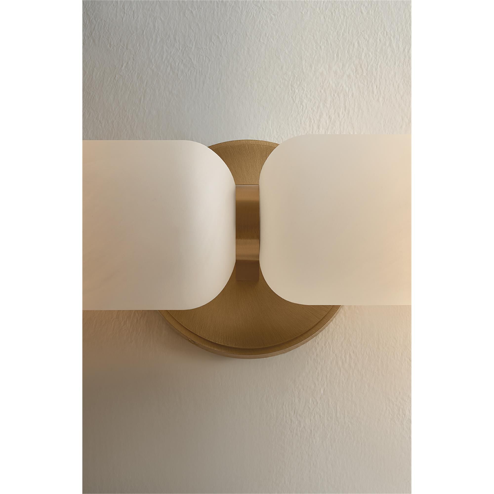Hermann 14 Inch Bath Vanity Light,